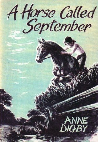A Horse Called September book cover