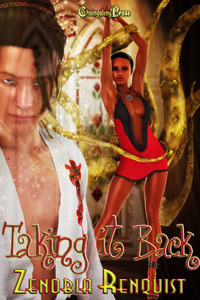 Taking It Back book cover