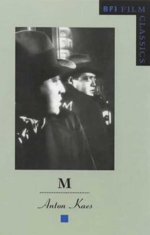 M book cover