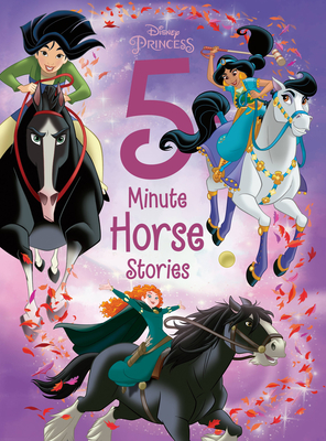 5-Minute Horse Stories book cover