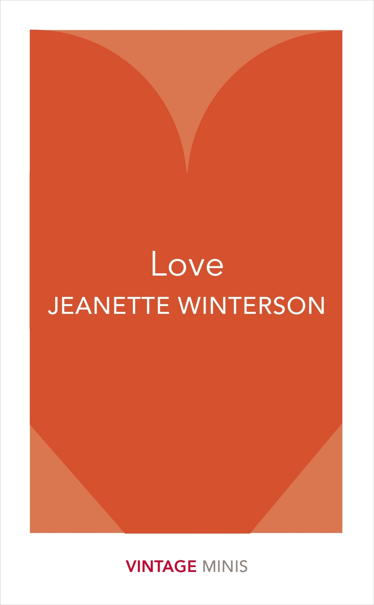 Love book cover