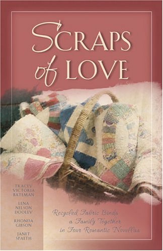 Scraps of Love book cover