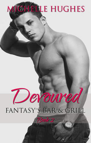 Fantasy's Bar and Grill book cover 2