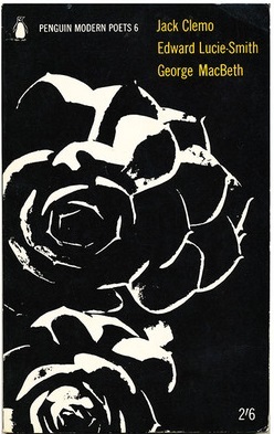 Jack Clemo, Edward Lucie-Smith, George MacBeth book cover