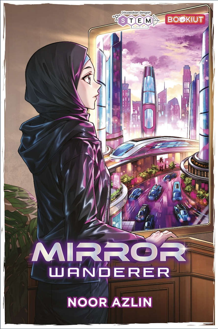 Mirror Wanderer book cover