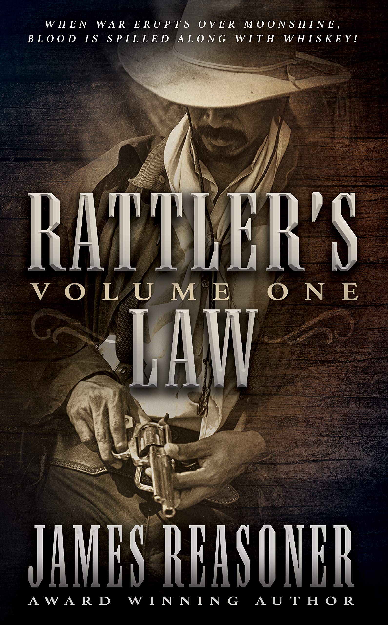 Rattler's Law, Volume One book cover