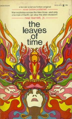 The Leaves of Time book cover