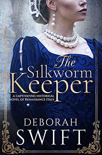 The Silkworm Keeper book cover