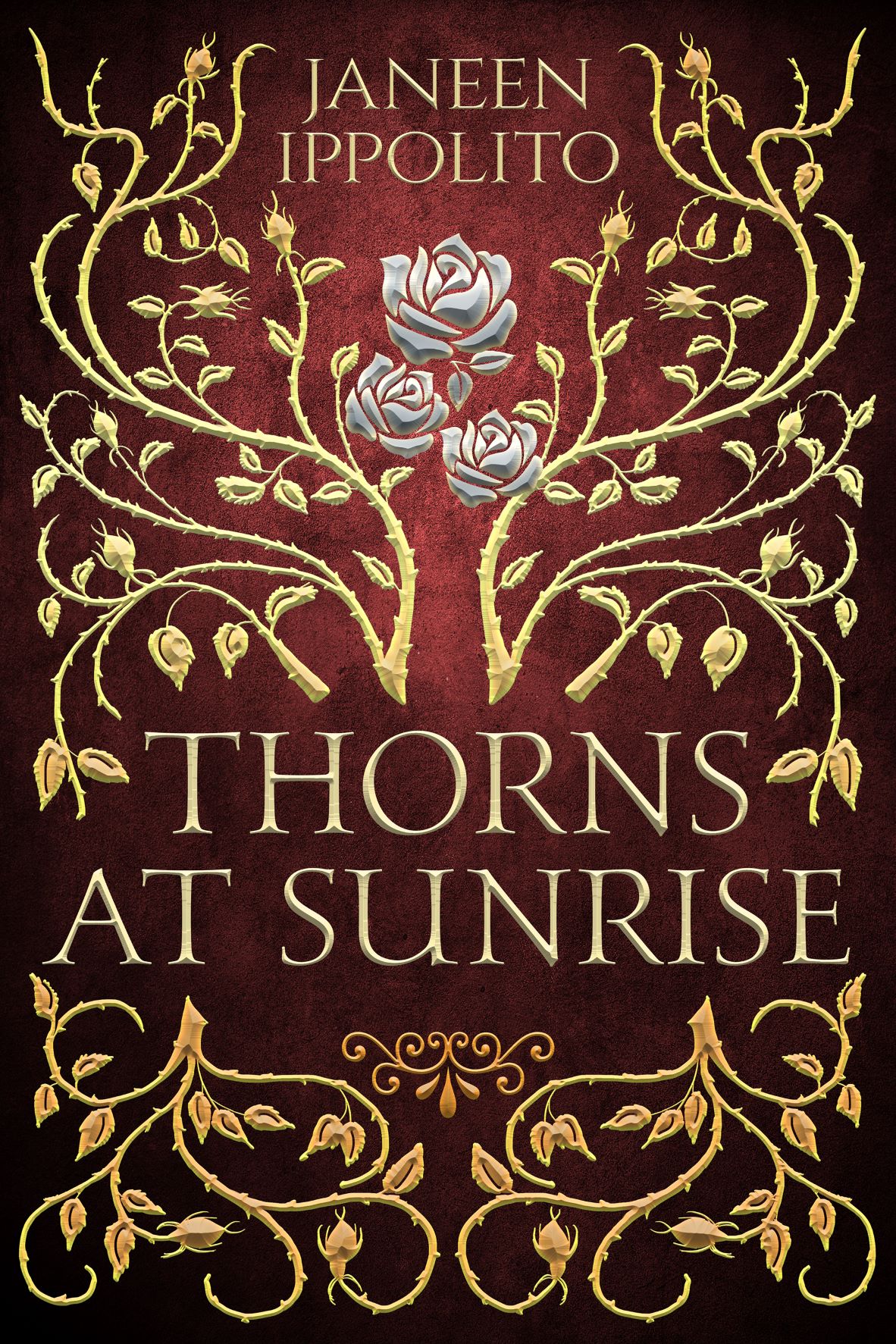 Thorns at Sunrise book cover