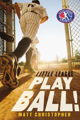 Little League book cover 1