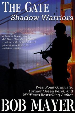 Shadow Warriors book cover 2