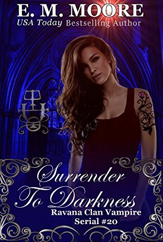 Surrender To Darkness 5 book cover