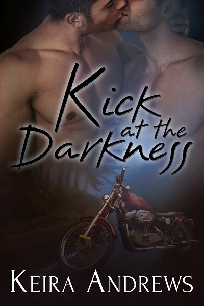 Kick at the Darkness book cover 1