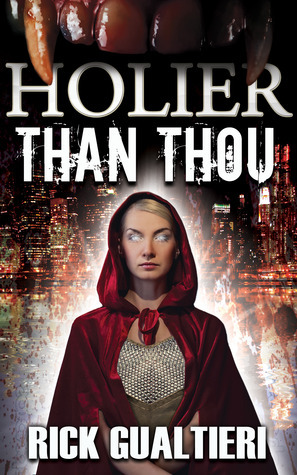 Holier Than Thou book cover