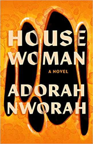 House Woman book cover