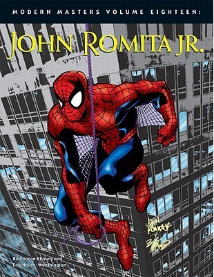 Modern Masters Volume 18 book cover