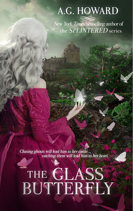 Haunted Hearts Legacy book cover 3