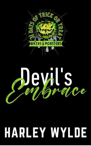 Devil's Embrace book cover