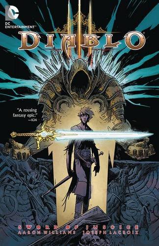 Diablo book cover