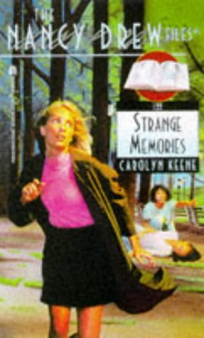 Strange Memories book cover