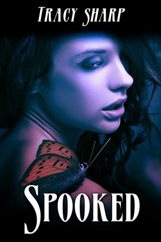 Spooked book cover
