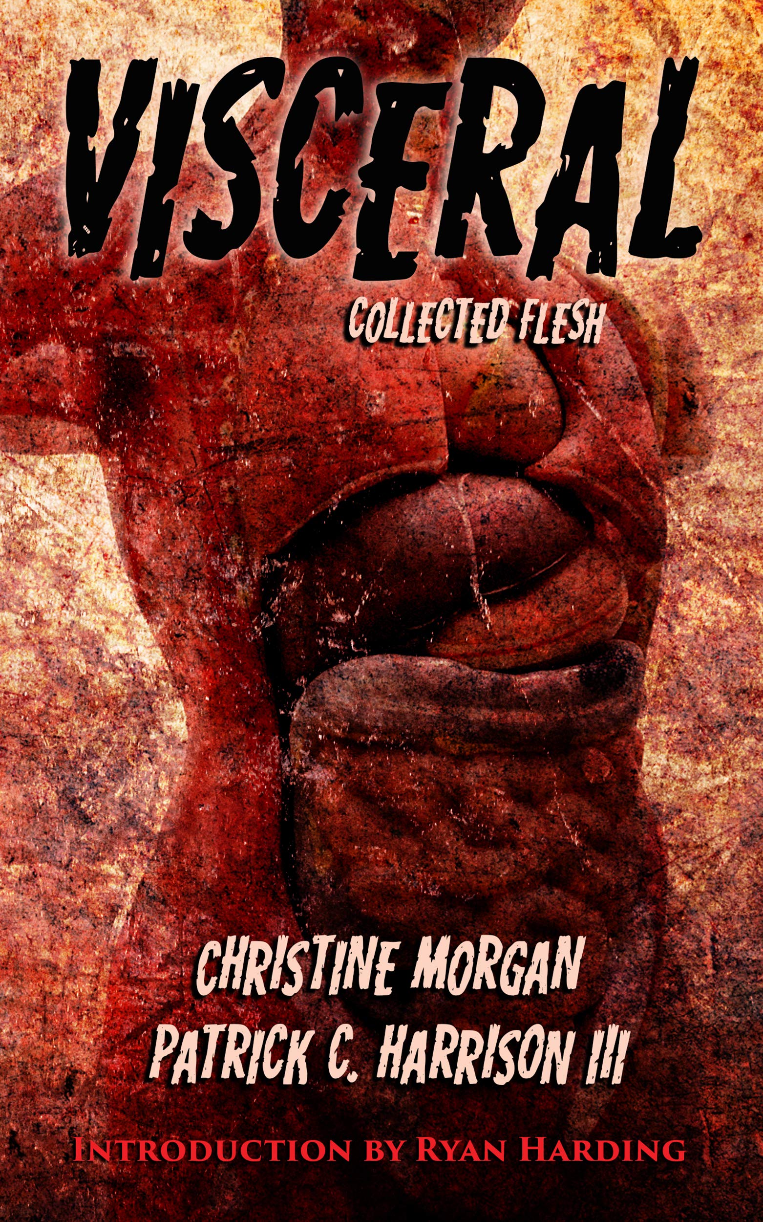 Visceral book cover