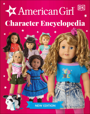 American Girl Character Encyclopedia New Edition book cover