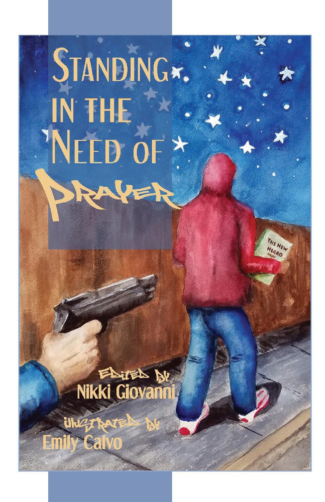 Standing in the Need of Prayer book cover