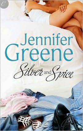 Silver and Spice book cover