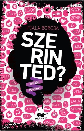 Szerinted? book cover