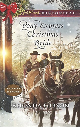 Saddles and Spurs book cover 3