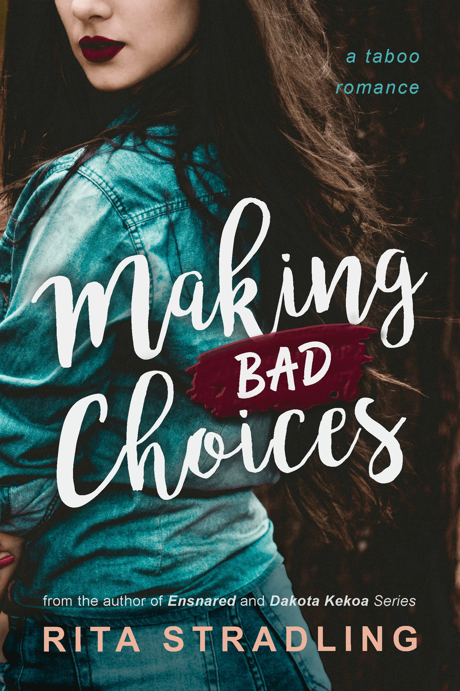 One Forbidden Kiss book cover