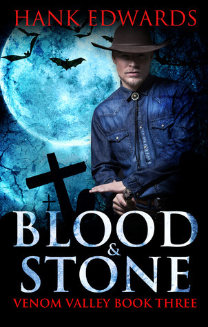 Blood & Stone book cover