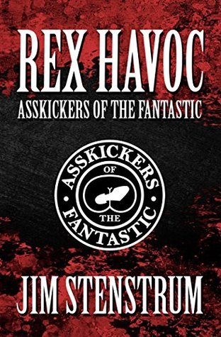 Asskickers of the Fantastic book cover