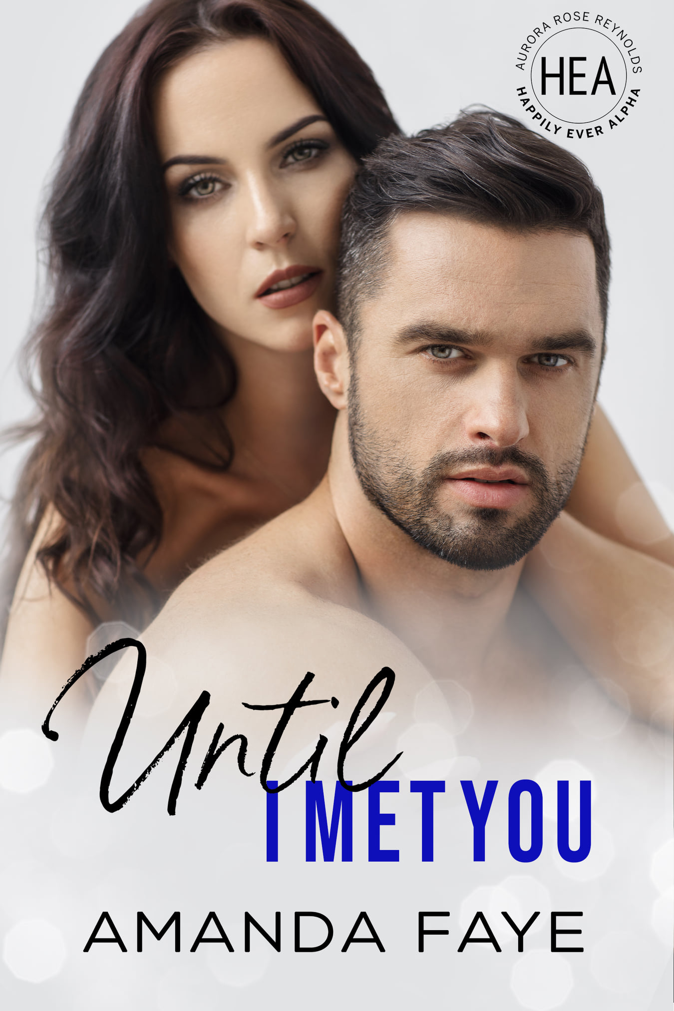 Until I Met You book cover