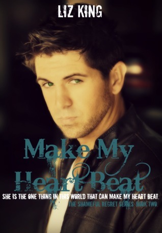 Shameful Regret book cover 2