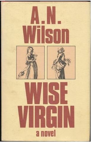Wise Virgin book cover