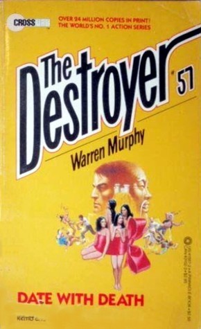 Date with Death book cover