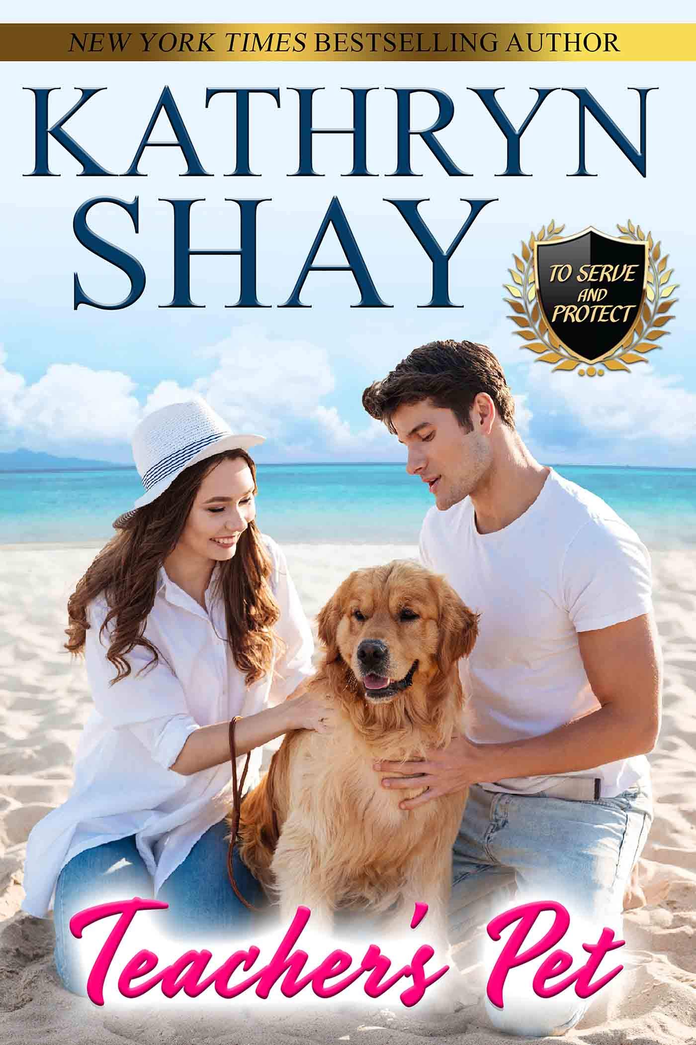 Teacher's Pet book cover