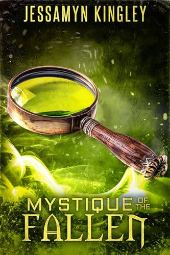 Mystique of the Fallen book cover