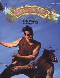 Feng Shui book cover