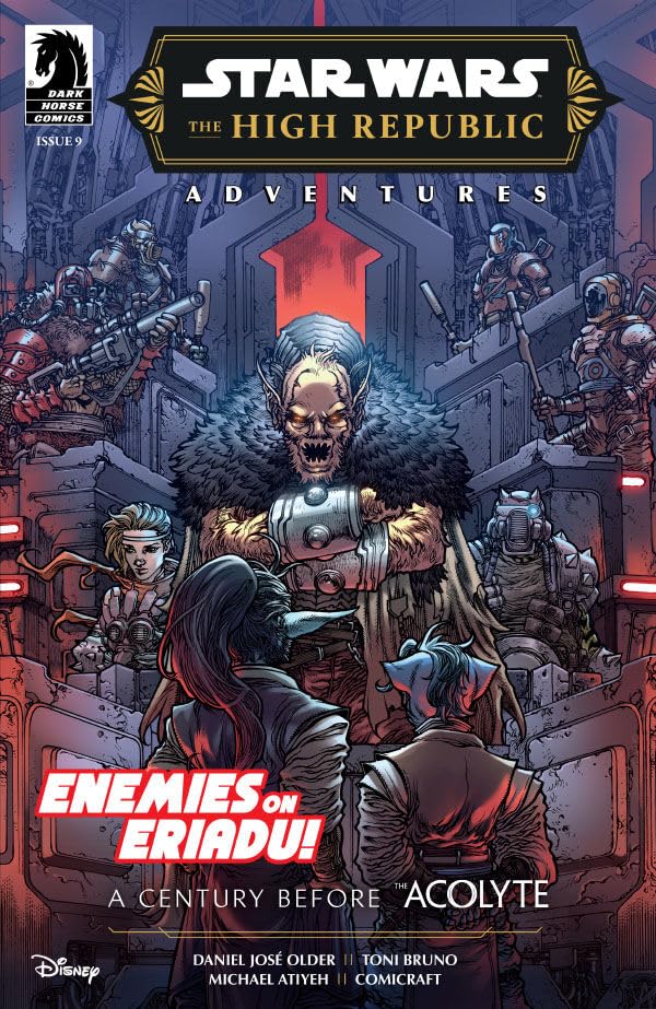Star Wars book cover