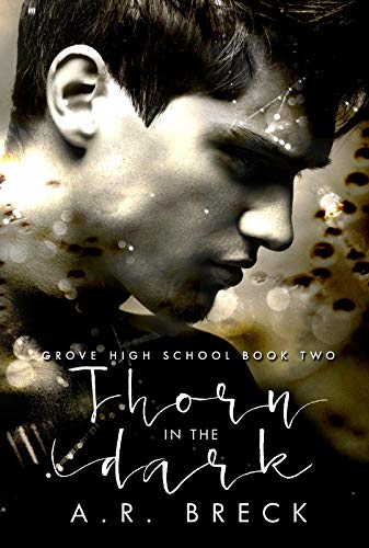 Grove High School book cover 2