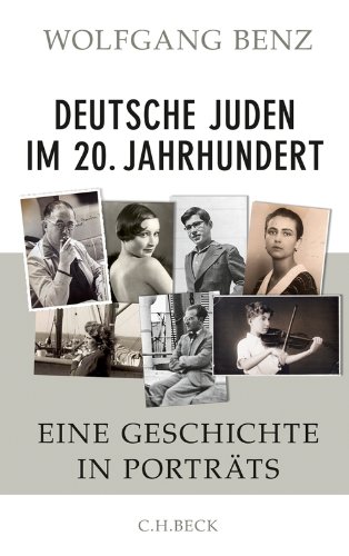 Deutsche Juden im 20. Jahrhundert book cover