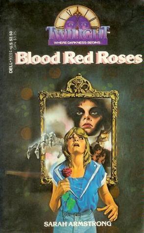 Blood Red Roses book cover