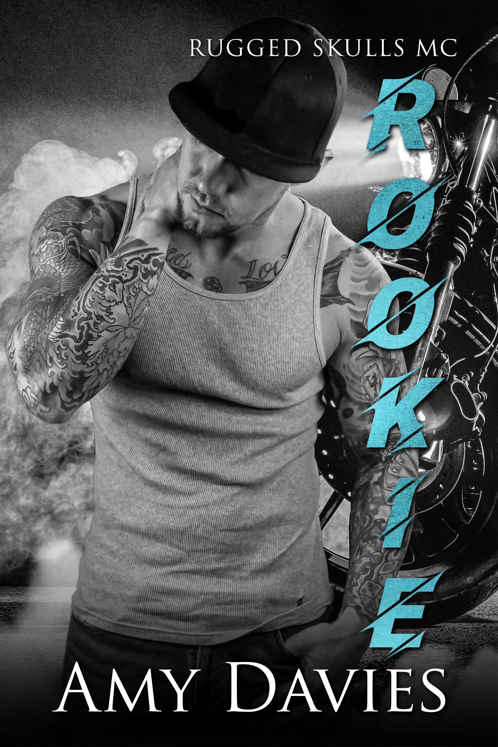 Rookie book cover
