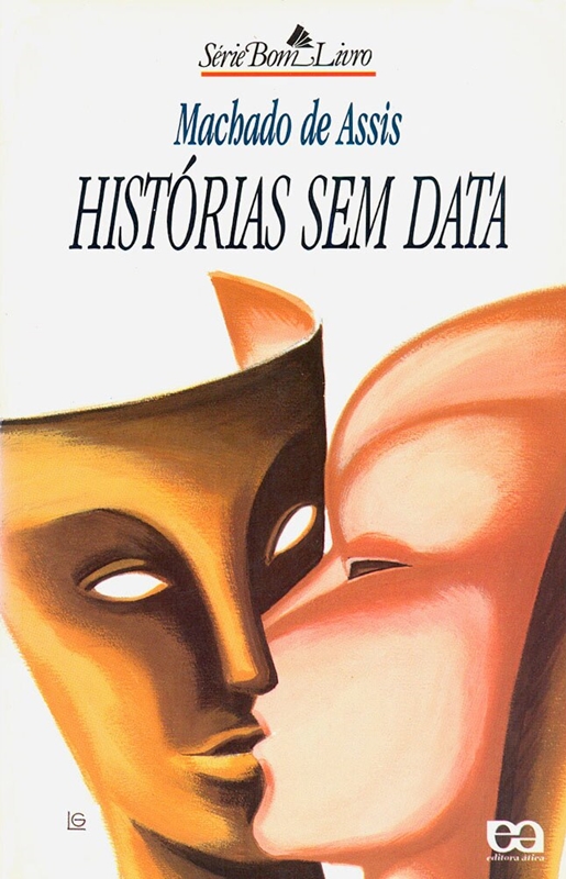 Histórias sem Data book cover