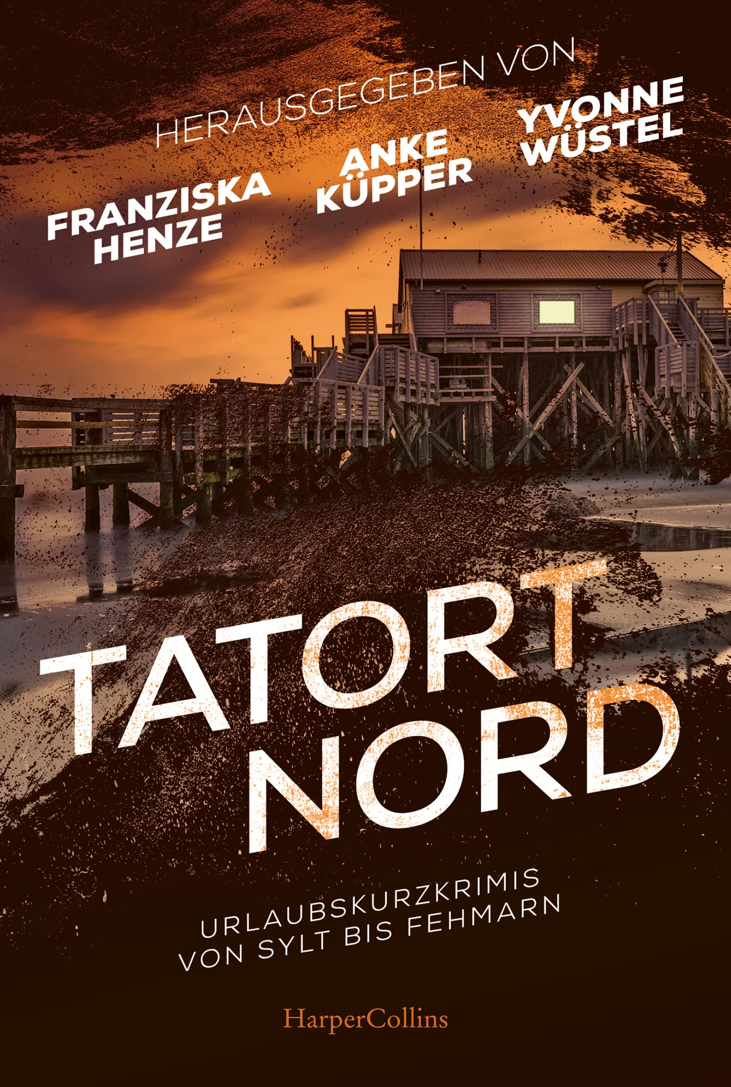 Tatort Nord book cover