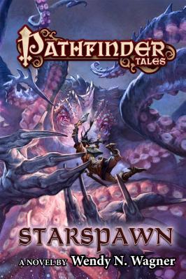 Pathfinder Tales book cover