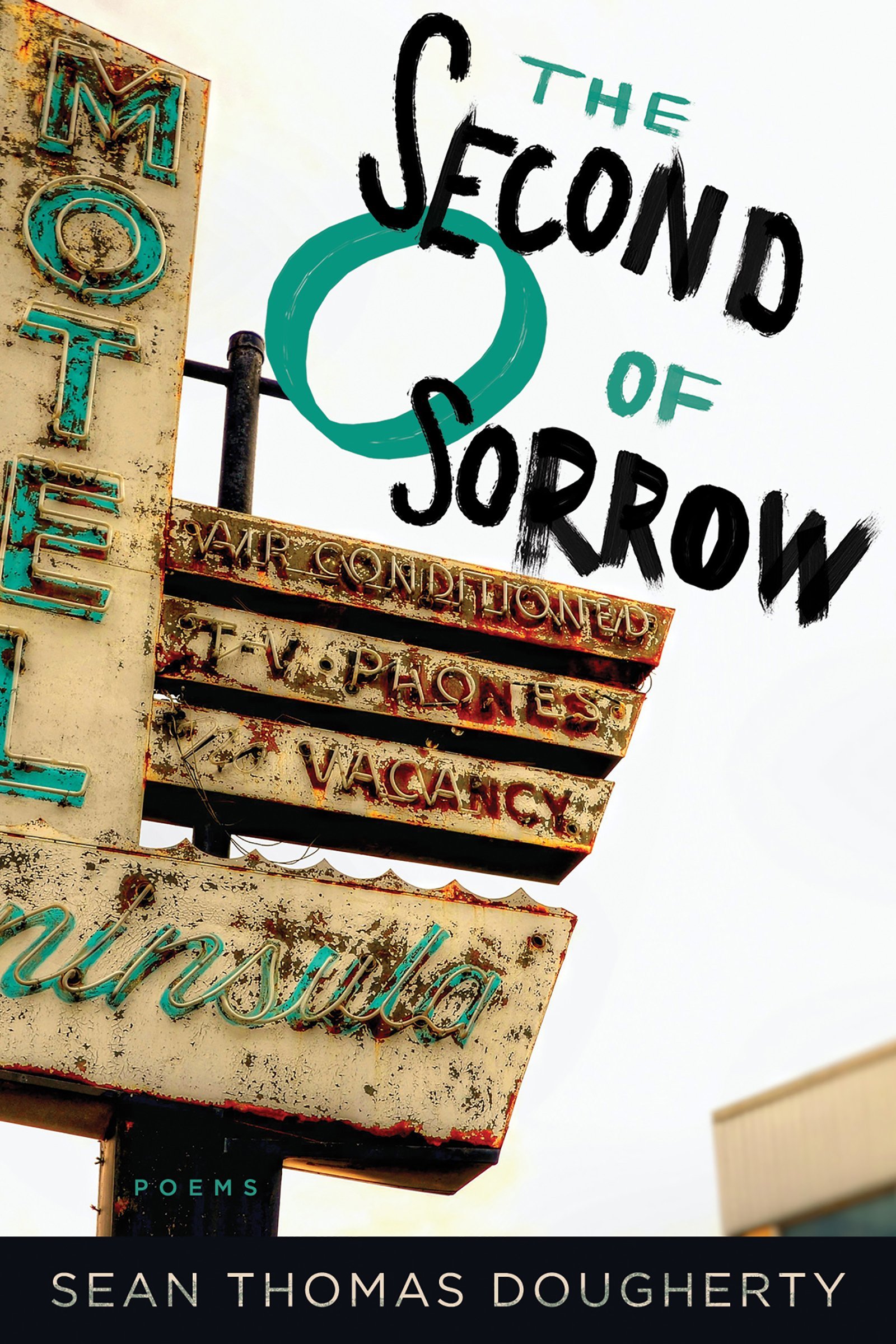 The Second O of Sorrow book cover